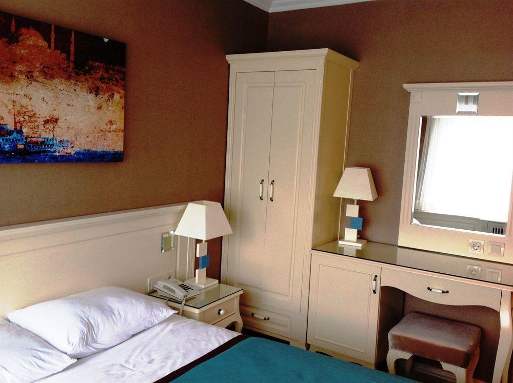 Viva Deluxe Hotel Κωνσταντινούπολη Εξωτερικό φωτογραφία