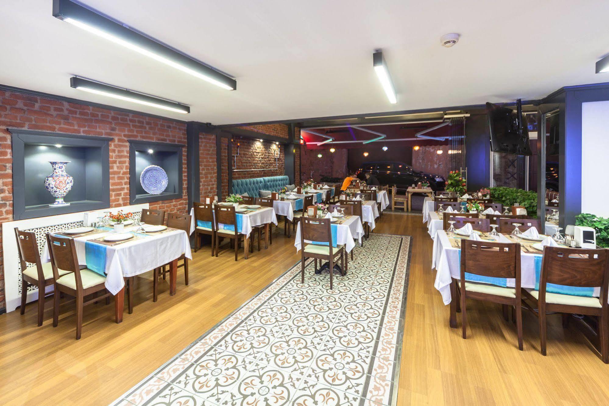 Viva Deluxe Hotel Κωνσταντινούπολη Εξωτερικό φωτογραφία