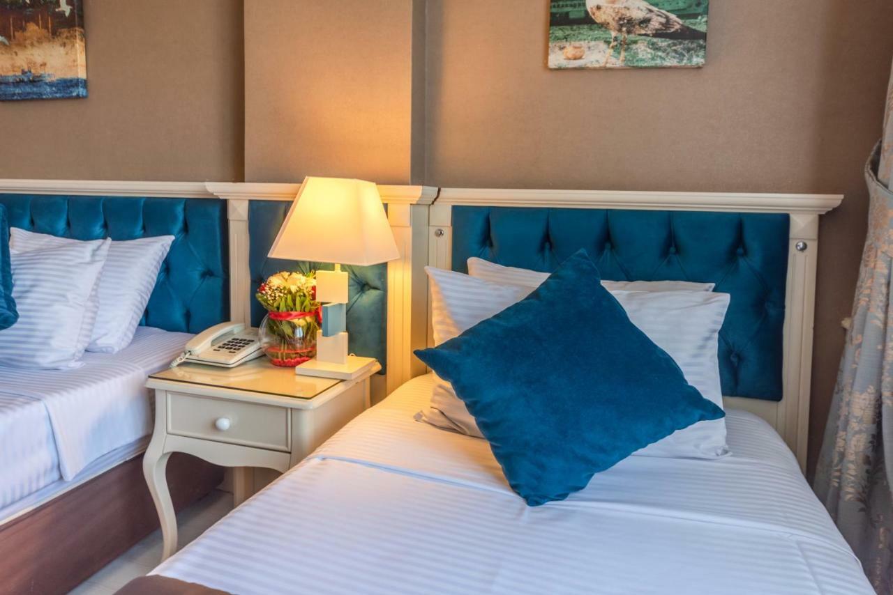 Viva Deluxe Hotel Κωνσταντινούπολη Εξωτερικό φωτογραφία