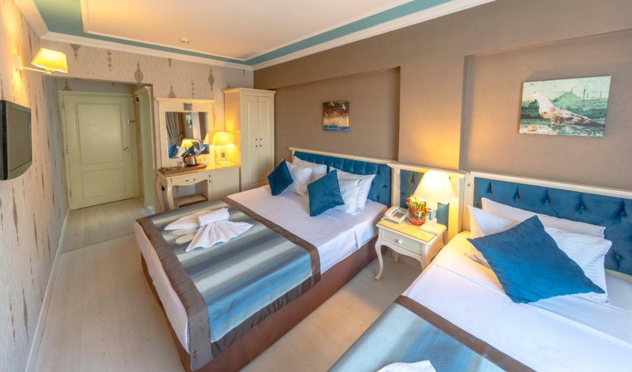 Viva Deluxe Hotel Κωνσταντινούπολη Εξωτερικό φωτογραφία