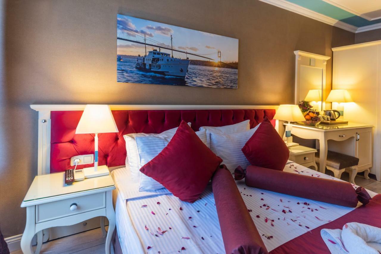 Viva Deluxe Hotel Κωνσταντινούπολη Εξωτερικό φωτογραφία